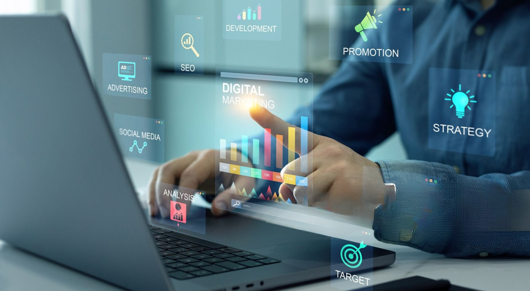 Rankzura Marketing Image